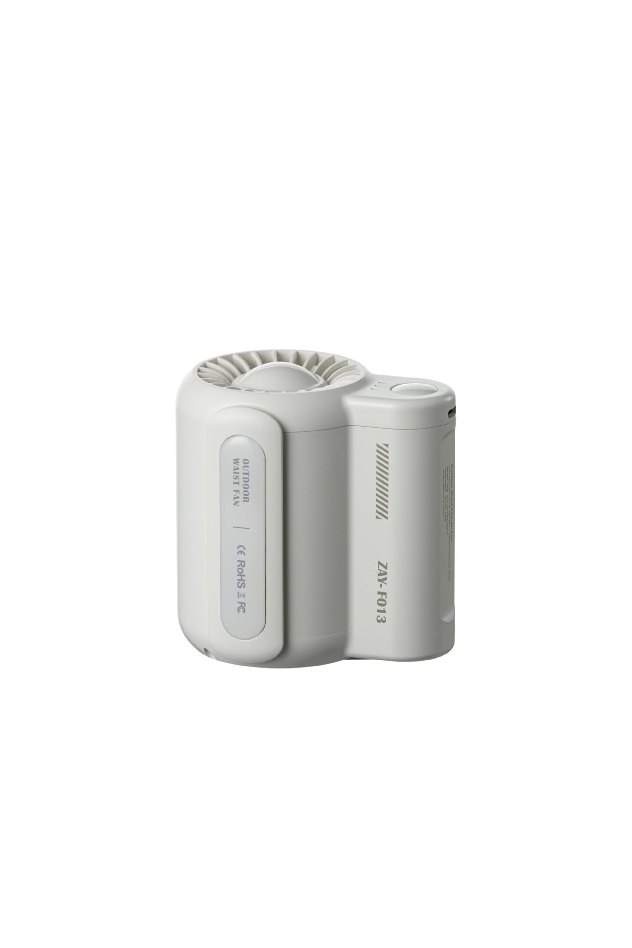 SummerBreeze™ - Ventilatore da Cintura e Collo