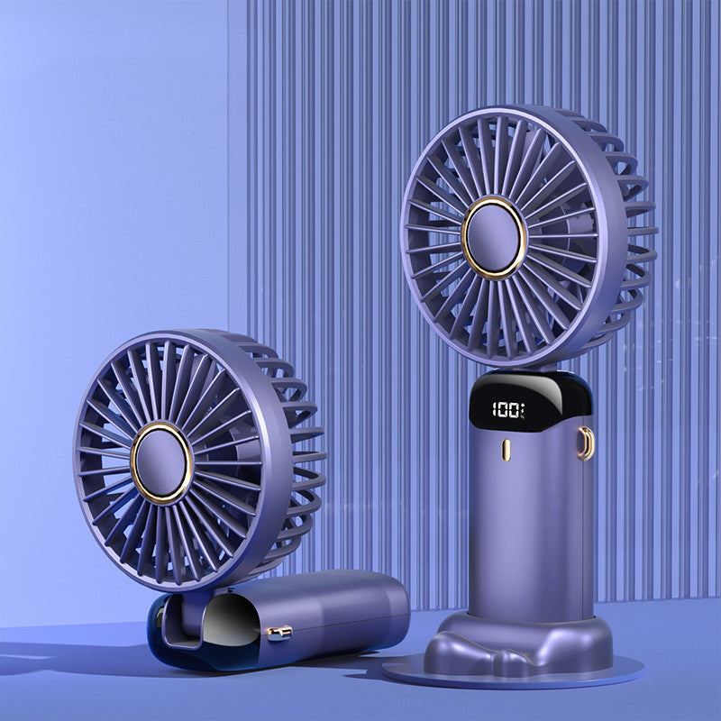 SummerBreeze™ - Mini Ventilatore Portatile
