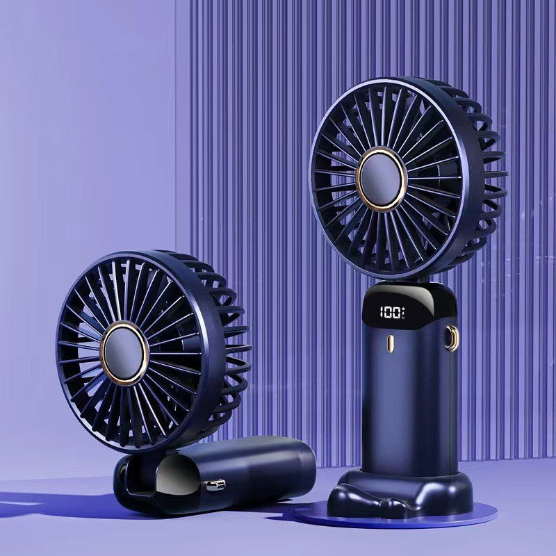SummerBreeze™ - Mini Ventilatore Portatile