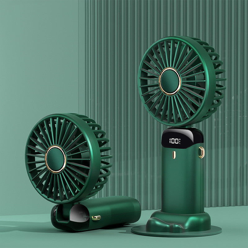 SummerBreeze™ - Mini Ventilatore Portatile