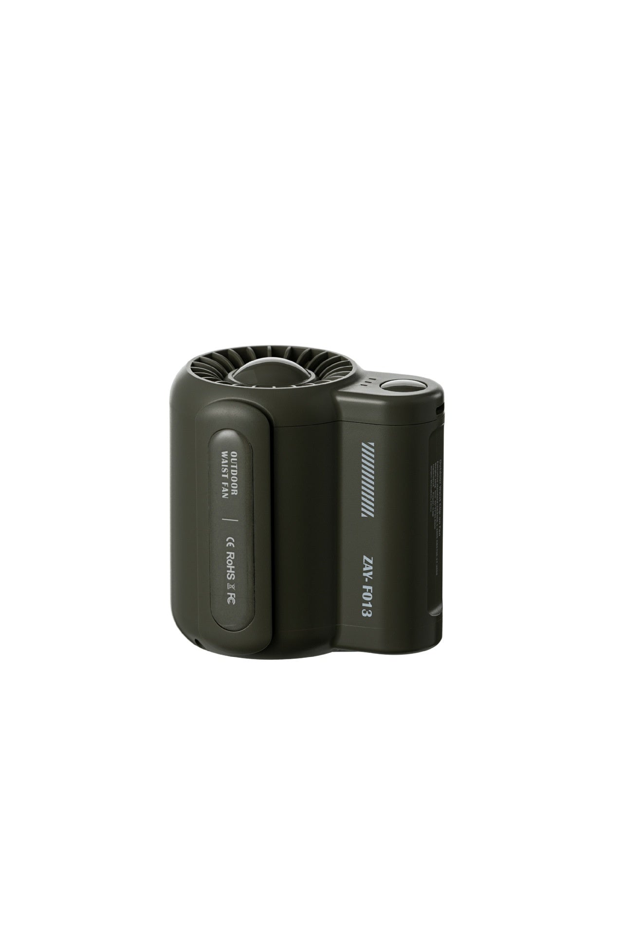 SummerBreeze™ - Ventilatore da Cintura e Collo