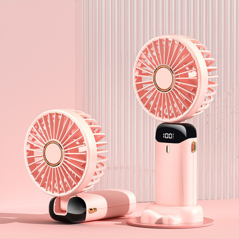 SummerBreeze™ - Mini Ventilatore Portatile