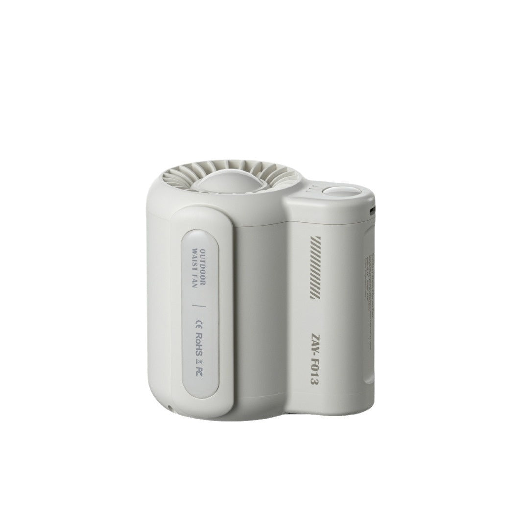 SummerBreeze™ - Ventilatore da Cintura e Collo