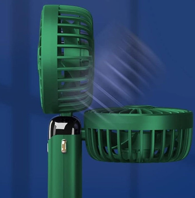 SummerBreeze™ - Mini Ventilatore Portatile
