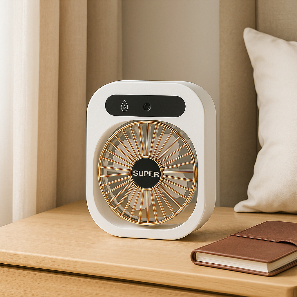 SummerBreeze™ - Ventilatore da Tavolo