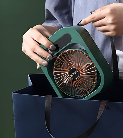 SummerBreeze™ - Ventilatore da Tavolo