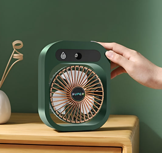 SummerBreeze™ - Ventilatore da Tavolo