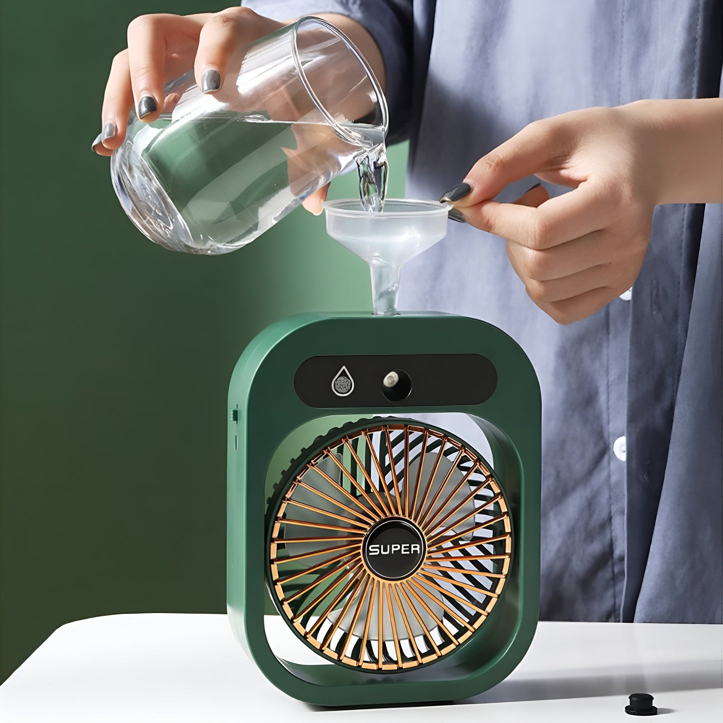 SummerBreeze™ - Ventilatore da Tavolo
